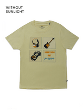 Kids Solar Activated Printed T-shirt